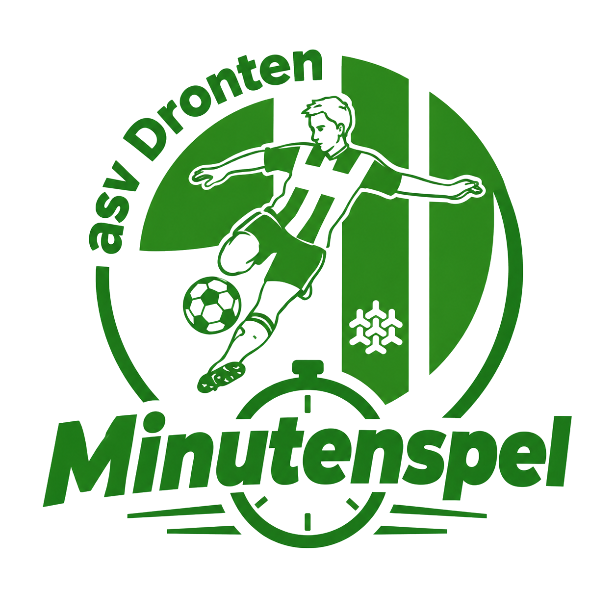 Minutenspel asv Dronten